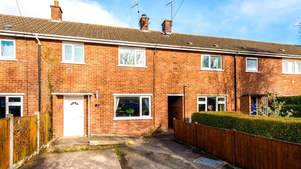 Newhall Road - 4 Bedroom Chester Home - Parking Wervin Dış mekan fotoğraf